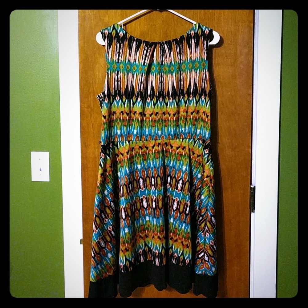 XL dress